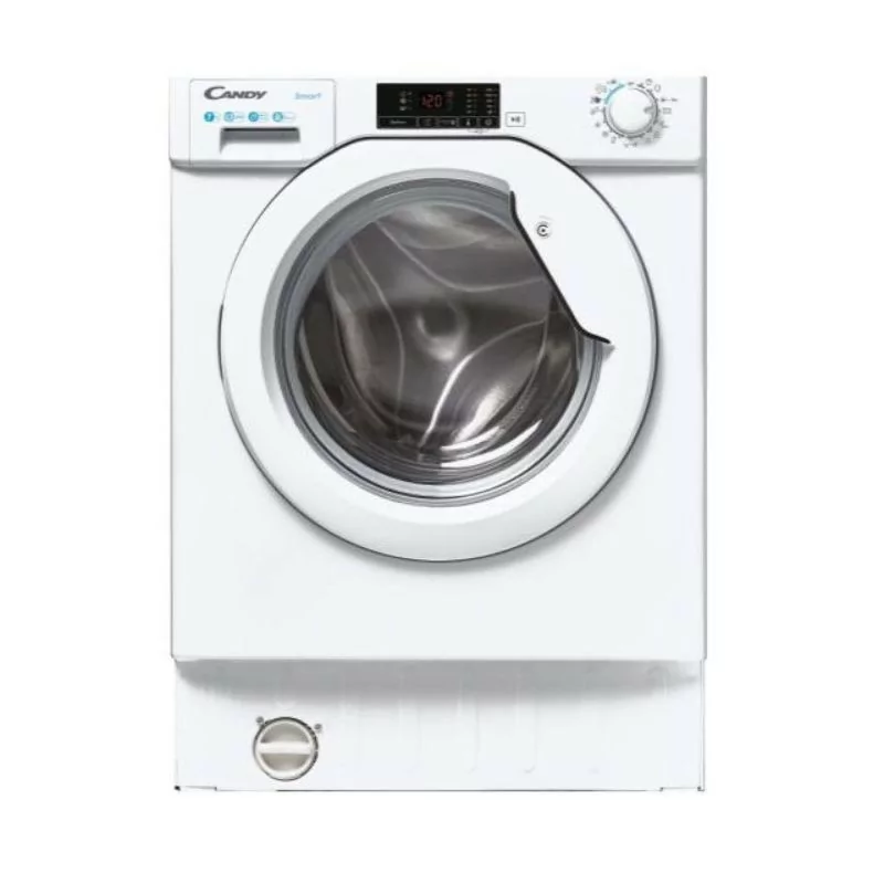 Candy Built-in Washing Machine - 7kg - 1200RPM - White Candy Built-in Washing Machine - 7kg - 1200RPM - White