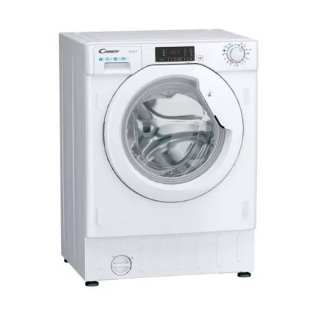Máquina de Lavar Roupa de Encastre Candy - 7Kg - 1200RPM - Branca