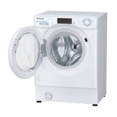 Máquina de Lavar Roupa de Encastre Candy - 7Kg - 1200RPM - Branca