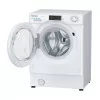 Máquina de Lavar Roupa de Encastre Candy - 7Kg - 1200RPM - Branca