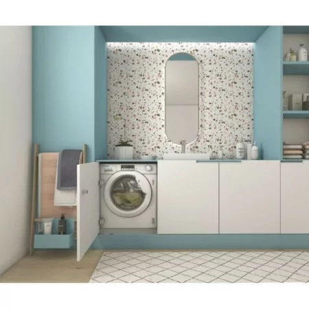Candy Built-in Washing Machine - 7kg - 1200RPM - White