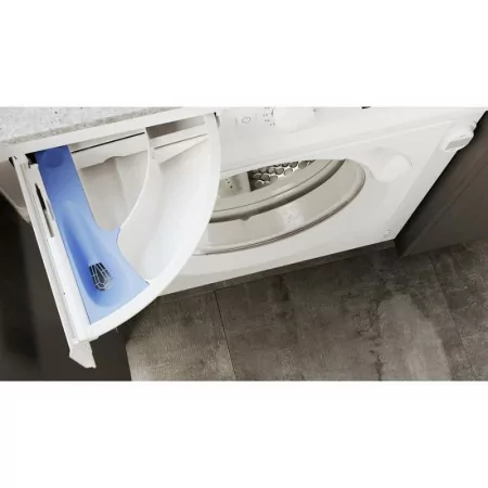 Hotpoint Built-in Washing Machine - 8Kg - 1200RPM - White