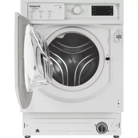 Hotpoint Built-in Washing Machine - 8Kg - 1200RPM - White
