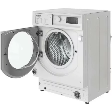 Hotpoint Built-in Washing Machine - 8Kg - 1200RPM - White
