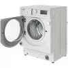 Hotpoint Built-in Washing Machine - 8Kg - 1200RPM - White