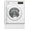 Máquina de Lavar Roupa de Encastre Siemens - 8Kg - 1200RPM - Branca - WI12W327ES|Siemens|4242003923078