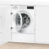 Máquina de Lavar Roupa de Encastre Siemens - 8Kg - 1200RPM - Branca - WI12W327ES|Siemens|4242003923078