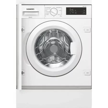 Máquina de Lavar Roupa de Encastre Siemens - 8Kg - 1200RPM - WI14W542ES|Siemens|4242003923085