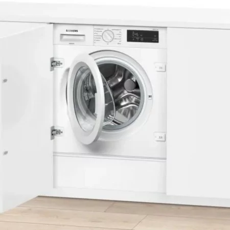 Máquina de Lavar Roupa de Encastre Siemens - 8Kg - 1200RPM - WI14W542ES|Siemens|4242003923085
