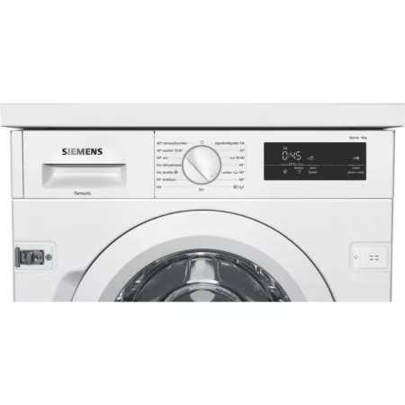 Máquina de Lavar Roupa de Encastre Siemens - 8Kg - 1200RPM - WI14W542ES|Siemens|4242003923085