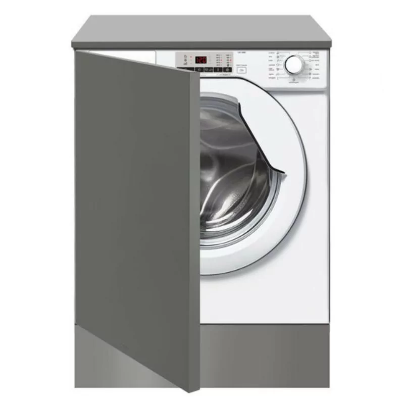 Máquina de Lavar Roupa de Encastre Teka - 8Kg - 1000RPM - LI51080EUI|Teka|8434778018554 Máquina de Lavar Roupa de Encastre Teka - 8Kg - 1000RPM - LI51080EUI|Teka|8434778018554