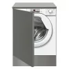 Teka Built-in Washing Machine - 8Kg - 1000RPM - LI51080EUI
