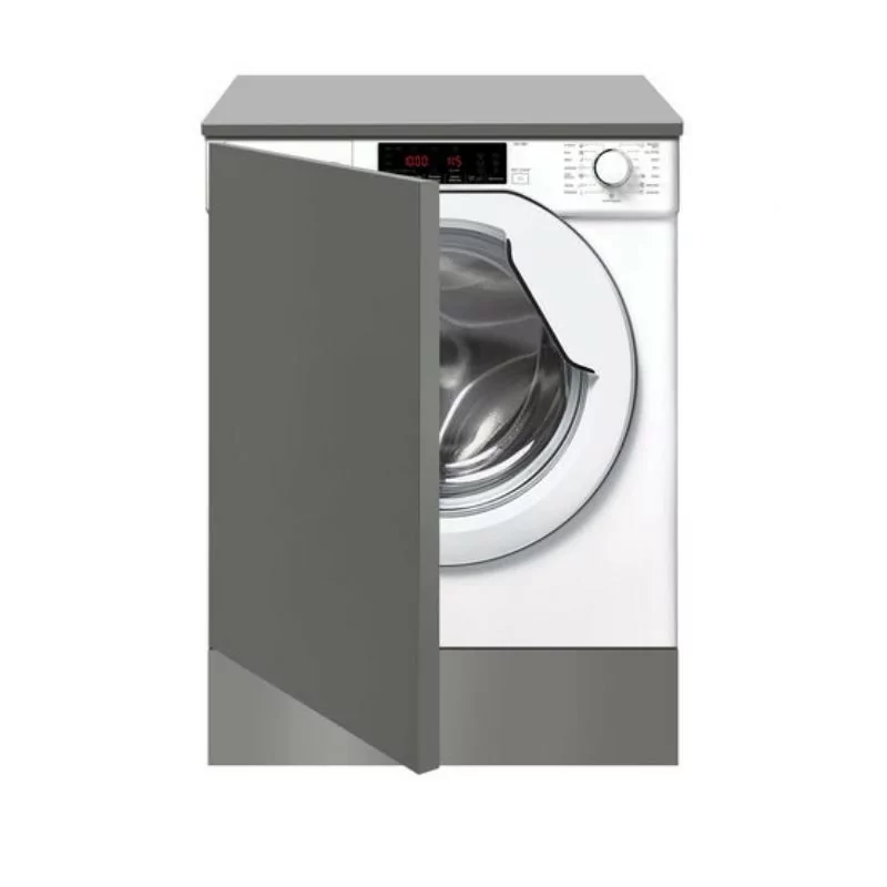 Teka Washing Machine LI51481EUI (8 kg - 1400 rpm - Stainless)