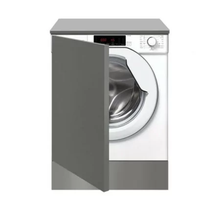 Teka Washing Machine LI51481EUI (8 kg - 1400 rpm - Stainless)