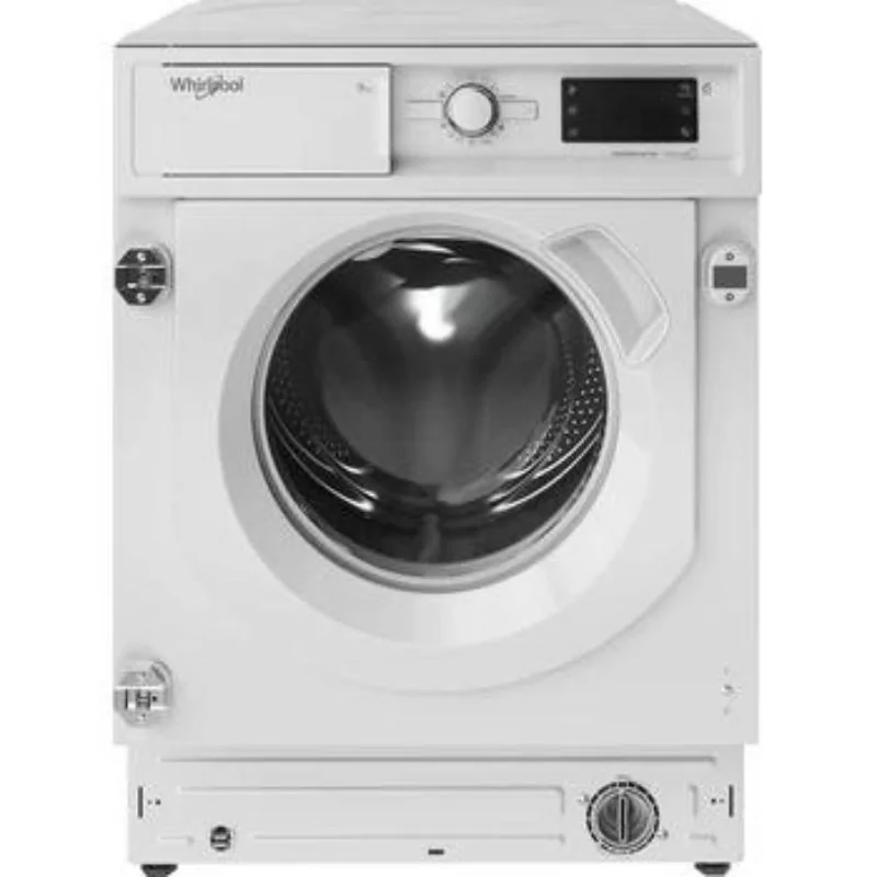 Whirlpool Built-in Washing Machine - 9Kg - 1400RPM - BIWMWG-91484E-EU Whirlpool Built-in Washing Machine - 9Kg - 1400RPM - BIWMWG-91484E-EU