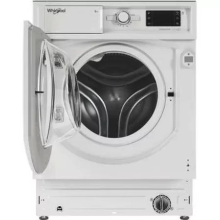 Whirlpool Built-in Washing Machine - 9Kg - 1400RPM - BIWMWG-91484E-EU