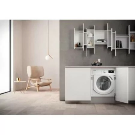 Whirlpool Built-in Washing Machine - 9Kg - 1400RPM - BIWMWG-91484E-EU