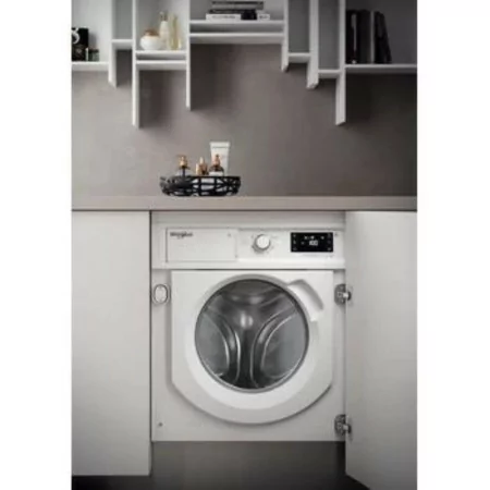 Whirlpool Built-in Washing Machine - 9Kg - 1400RPM - BIWMWG-91484E-EU