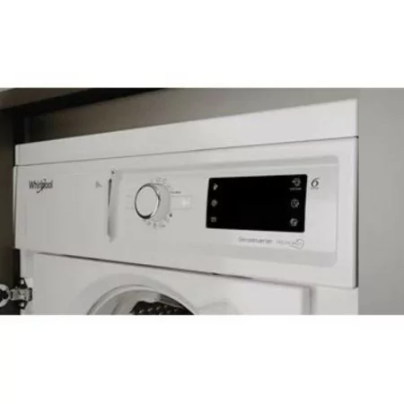 Whirlpool Built-in Washing Machine - 9Kg - 1400RPM - BIWMWG-91484E-EU