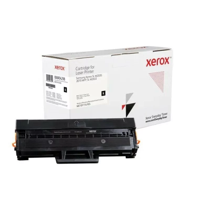 Tinteiro Xerox - Compatível com Samsung MLT-D111L - 2000 Páginas - Preto||0095205067569 Tinteiro Xerox - Compatível com Samsung MLT-D111L - 2000 Páginas - Preto||0095205067569