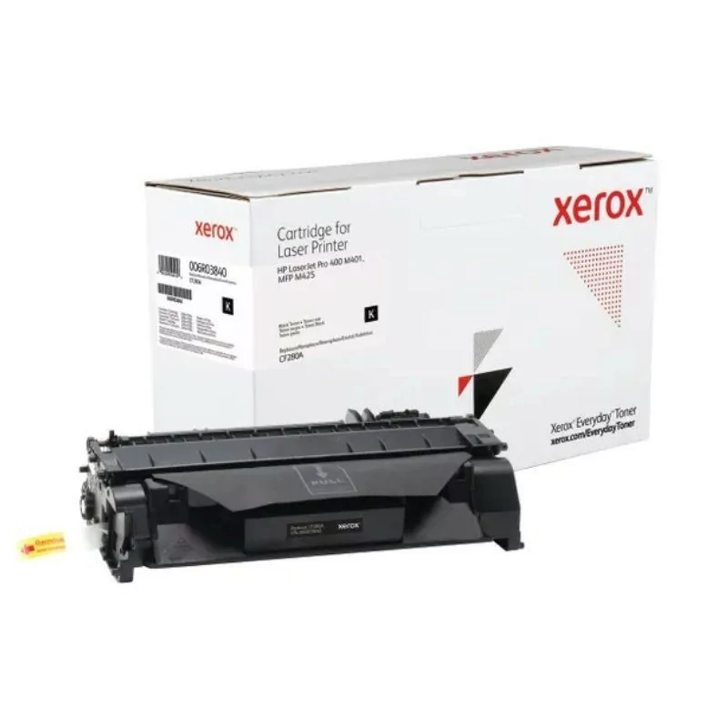 Tinteiro Xerox - CF280A - 2700 Páginas - 006R03840||0095205594256 Tinteiro Xerox - CF280A - 2700 Páginas - 006R03840||0095205594256