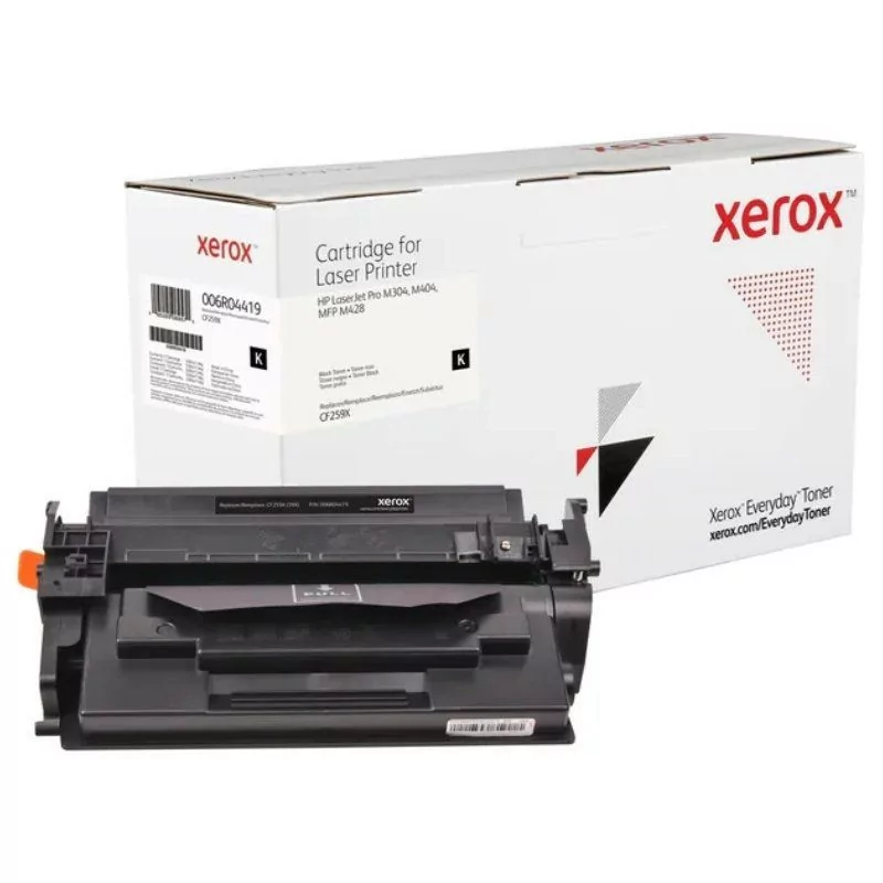 Toner Compatível Xerox - Preto - 10000 Páginas - 006R04419||0952050695708 Toner Compatível Xerox - Preto - 10000 Páginas - 006R04419||0952050695708
