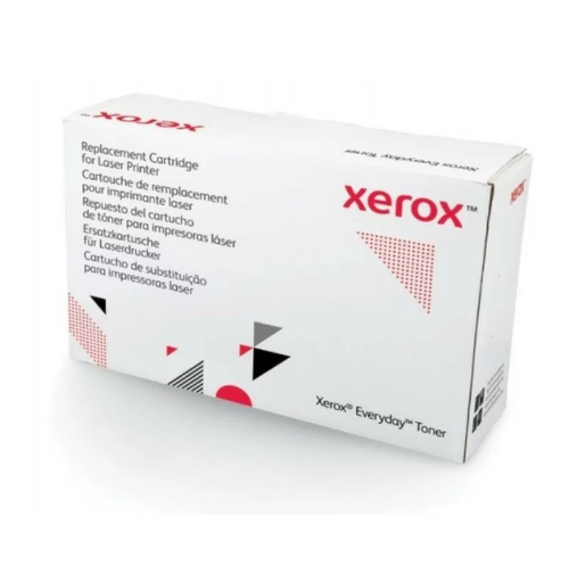Xerox Compatible Toner - Yellow - 2300 Pages - 006R04320