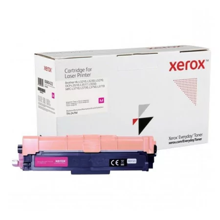 Xerox Compatible Toner - Pink - 2300 Pages - 006R04232