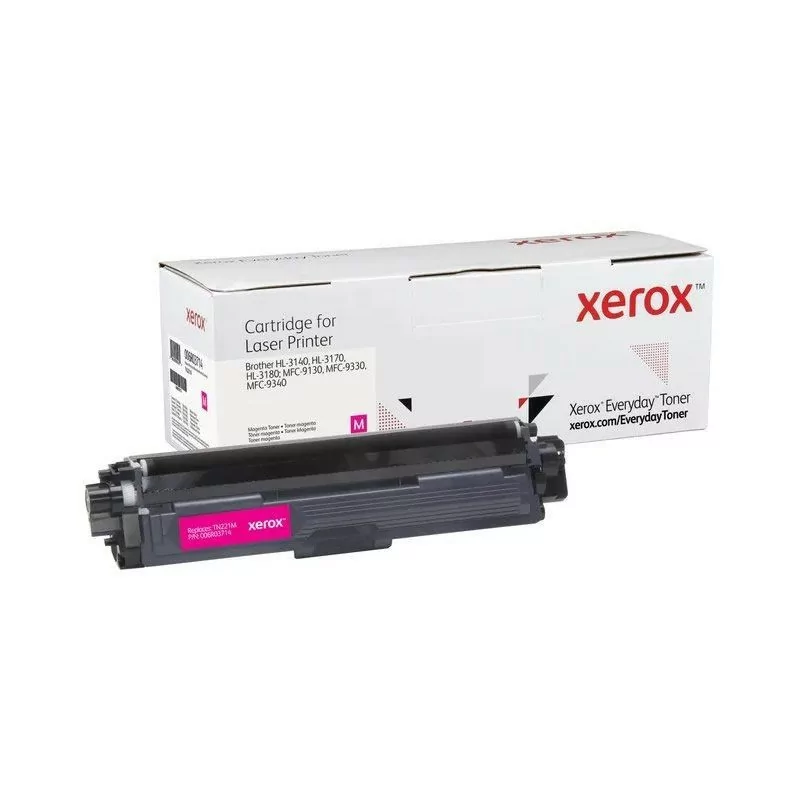 Tinteiro Xerox - TN241M - 1400 Páginas - 006R03714||0095205895032 Tinteiro Xerox - TN241M - 1400 Páginas - 006R03714||0095205895032