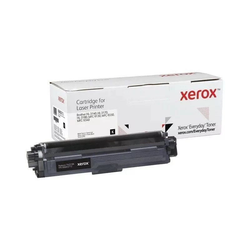 Tinteiro Xerox - TN221BK - 2500 Páginas - Preto - 006R03712||0095205895018 Tinteiro Xerox - TN221BK - 2500 Páginas - Preto - 006R03712||0095205895018