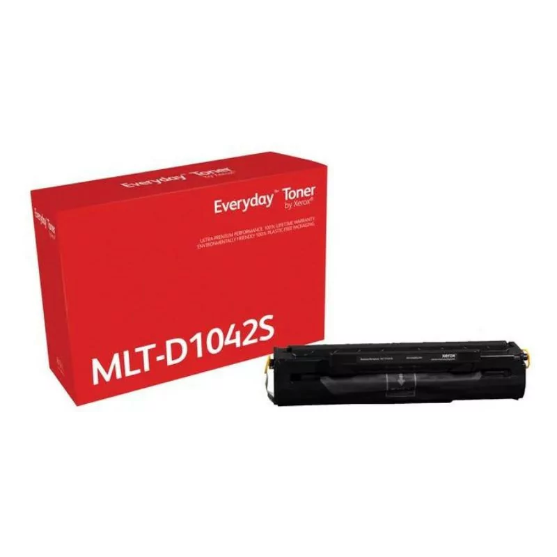 Tinteiro Xerox - 1500 Páginas - Compatível com Samsung MLT-D1042S - 006R04295||0095205067538 Tinteiro Xerox - 1500 Páginas - Compatível com Samsung MLT-D1042S - 006R04295||0095205067538