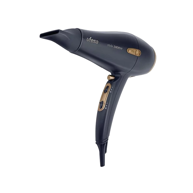 Ufesa Hair Dryer - 2400W - 2 Speeds - 3 Temperatures - 60304769