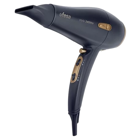 Ufesa Hair Dryer - 2400W - 2 Speeds - 3 Temperatures - 60304769
