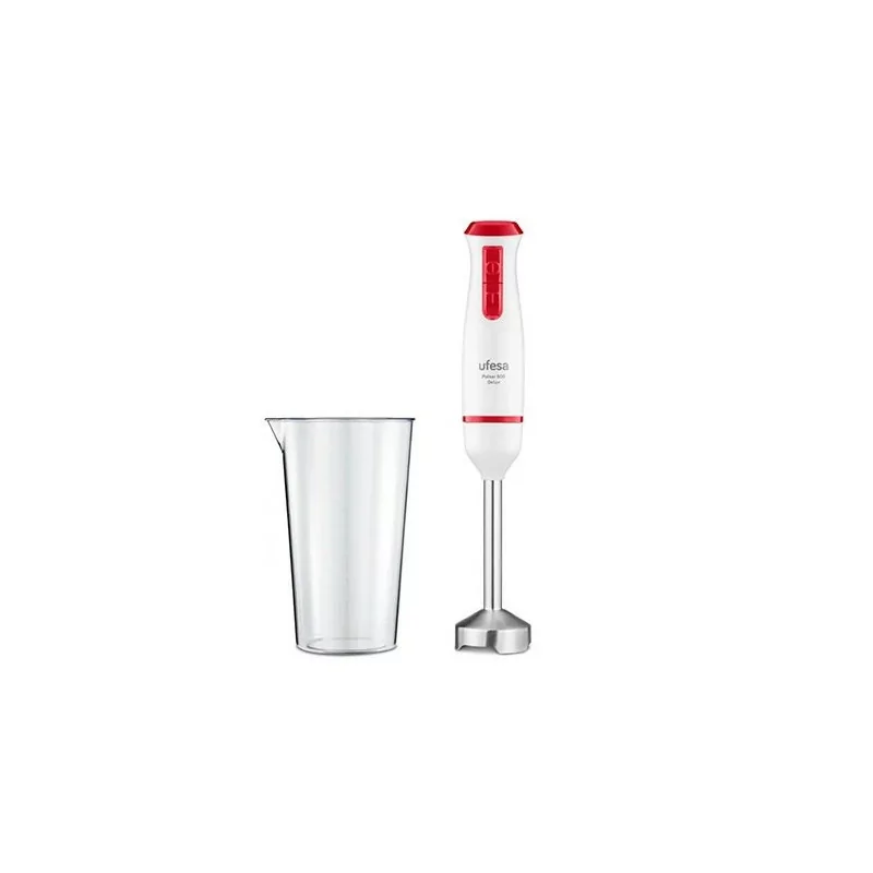 Liquidificador - Ufesa - Pulsar - 600W - Deluxe|UFESA|8422160055225 Liquidificador - Ufesa - Pulsar - 600W - Deluxe|UFESA|8422160055225