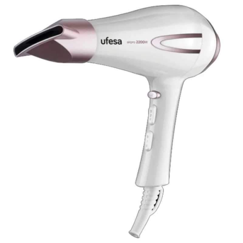 Secador Cabelo Ufesa - SC8400 - 2200W|UFESA|8422160051241 Secador Cabelo Ufesa - SC8400 - 2200W|UFESA|8422160051241