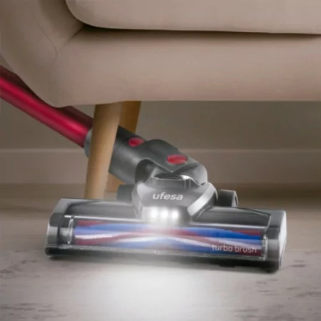 Ufesa Vertical Vacuum Cleaner - AE4829 - 40 Mins. Autonomy - 2 Speeds