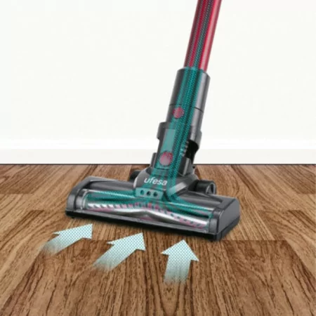 Ufesa Vertical Vacuum Cleaner - AE4829 - 40 Mins. Autonomy - 2 Speeds