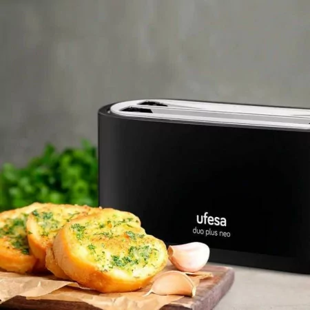 Ufesa Toaster - TT7475 - 7 Temperatures - 2 Slots
