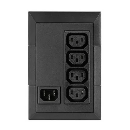 UPS Eaton - 500VA - 300W|Eaton|0743172047557