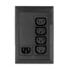 UPS Eaton - 500VA - 300W|Eaton|0743172047557