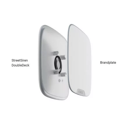 DoubleDeck - Outdoor siren - AJAX