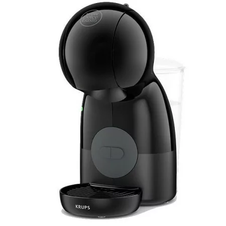 Krups Capsule Coffee Machine - KP-1-A-3-B Piccolo Black CX2