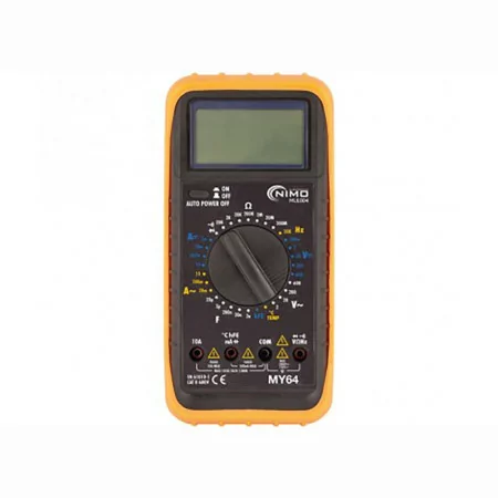 Nimo Digital Multimeter - My 64