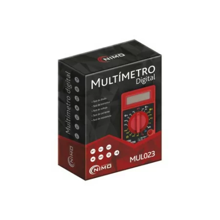 Nimo Digital Multimeter - 600V