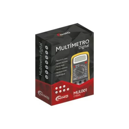 Nimo Digital Multimeter