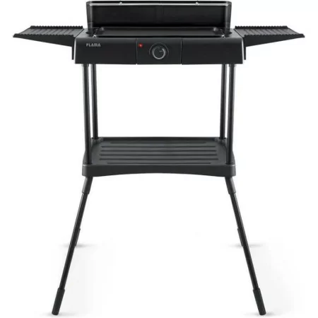Flame Barbecue Grill - 2000W - 42x27cm - Black