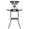 Grelhador Barbecue Flama - 2000W - 42x27cm - Preto|Flama|5601545041029