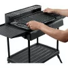 Grelhador Barbecue Flama - 2000W - 42x27cm - Preto|Flama|5601545041029