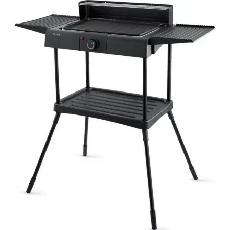Flame Barbecue Grill - 2000W - 42x27cm - Black