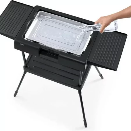 Flame Barbecue Grill - 2000W - 42x27cm - Black